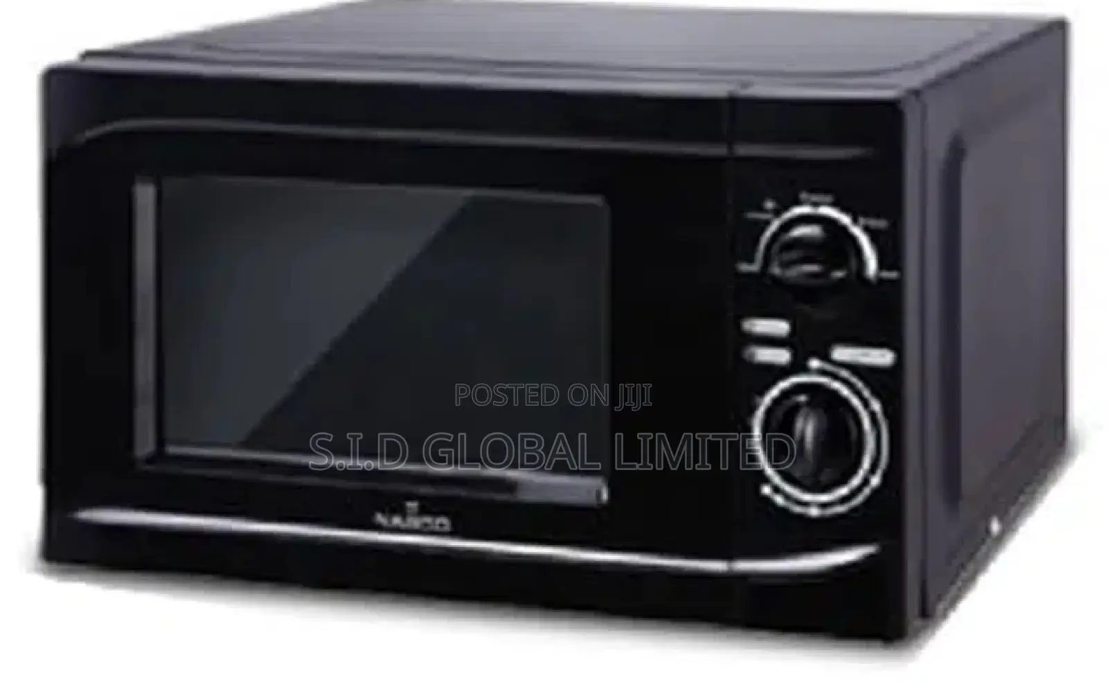 Superb NASCO-20LTR-SOLO-MICROWAVE-MW20NAS-PZB