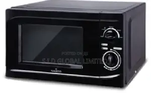 Superb NASCO-20LTR-SOLO-MICROWAVE-MW20NAS-PZB