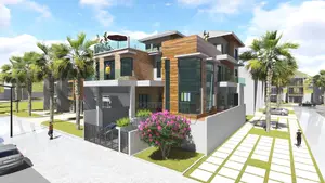 Ultra Modern Home Design