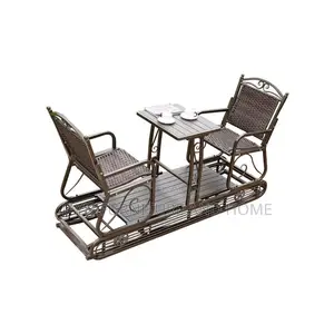 Garden Swing Set