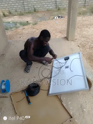 Electric Fence Solar to Secure Homes Even Without Ecg Light
