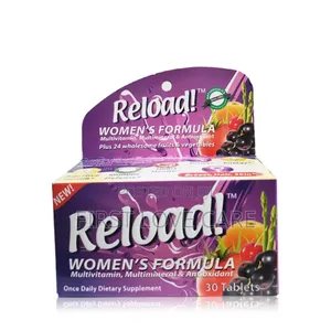 Reload Women Formula 30 Tablet