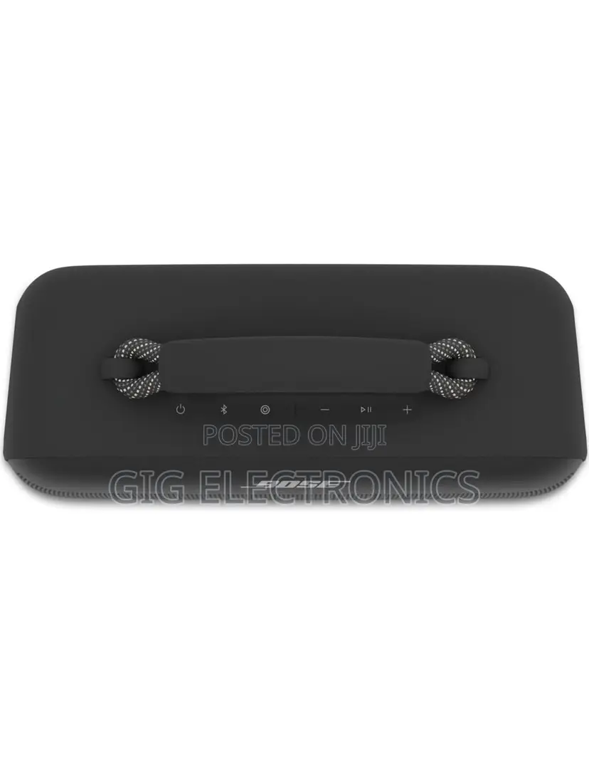 Bose Soundlink Max Portable Speaker