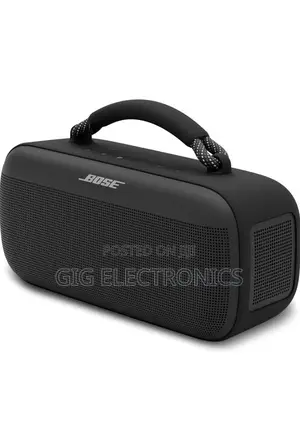 Bose Soundlink Max Portable Speaker