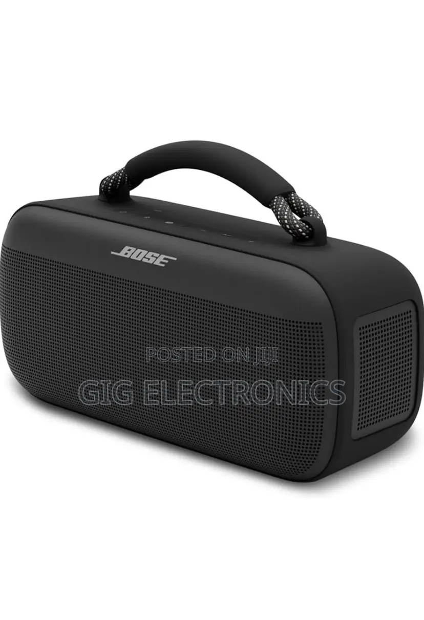 Bose Soundlink Max Portable Speaker