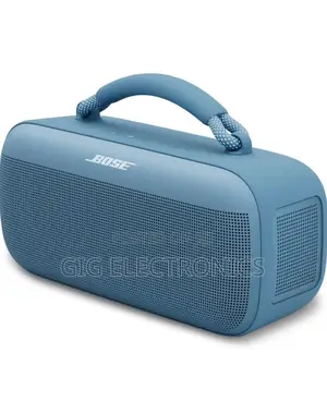 Bose Soundlink Max Portable Speaker