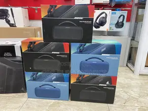 Bose Soundlink Max Portable Speaker