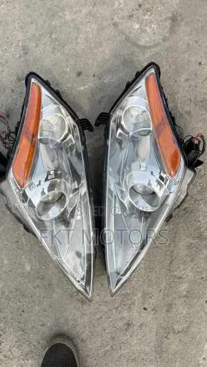 Nissan Murano Headlight Pair 2006,2007,2008,2009,2010,2011,