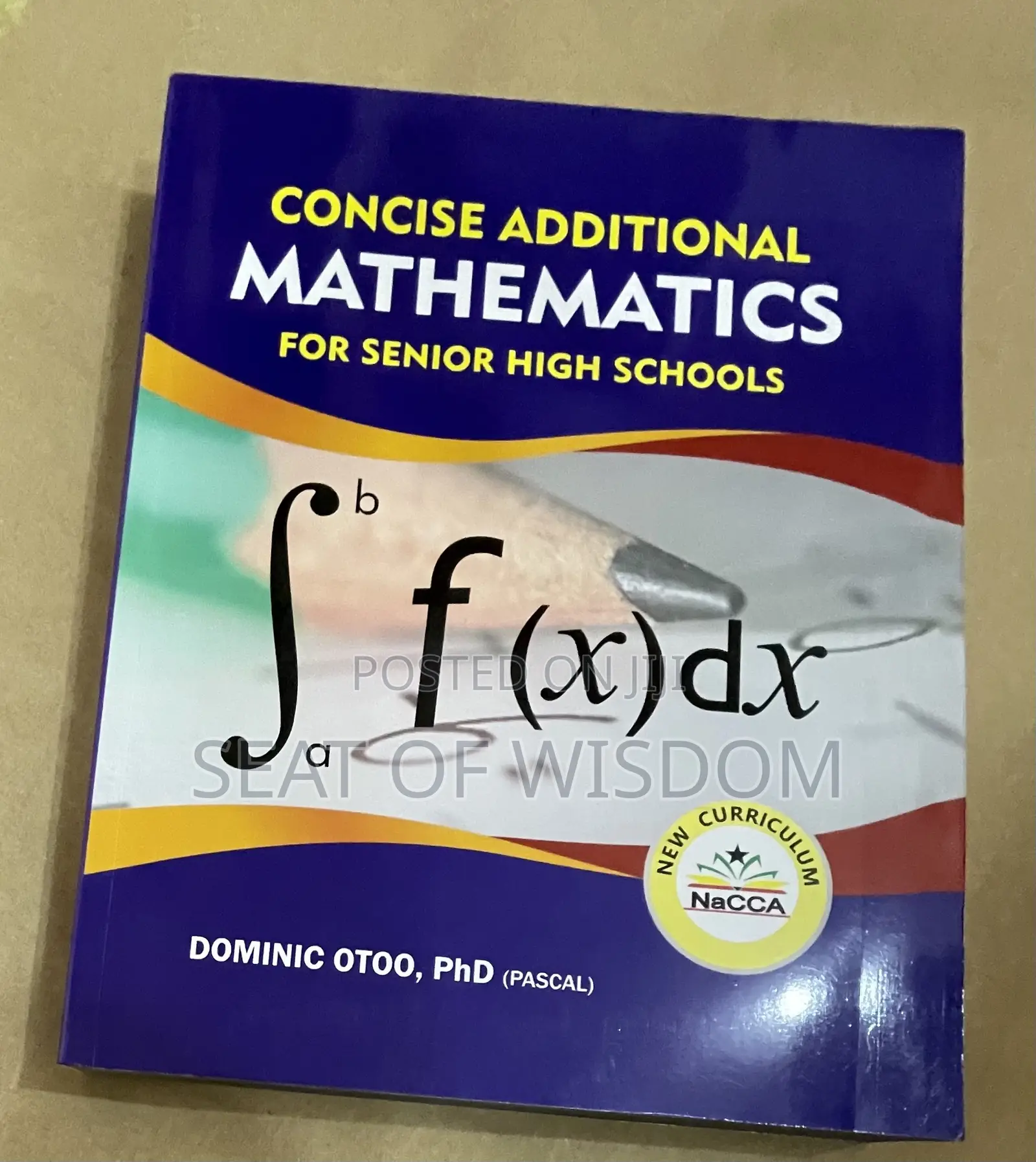 Concise Additional Mathematics for SHS