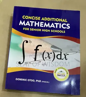 Concise Additional Mathematics for SHS