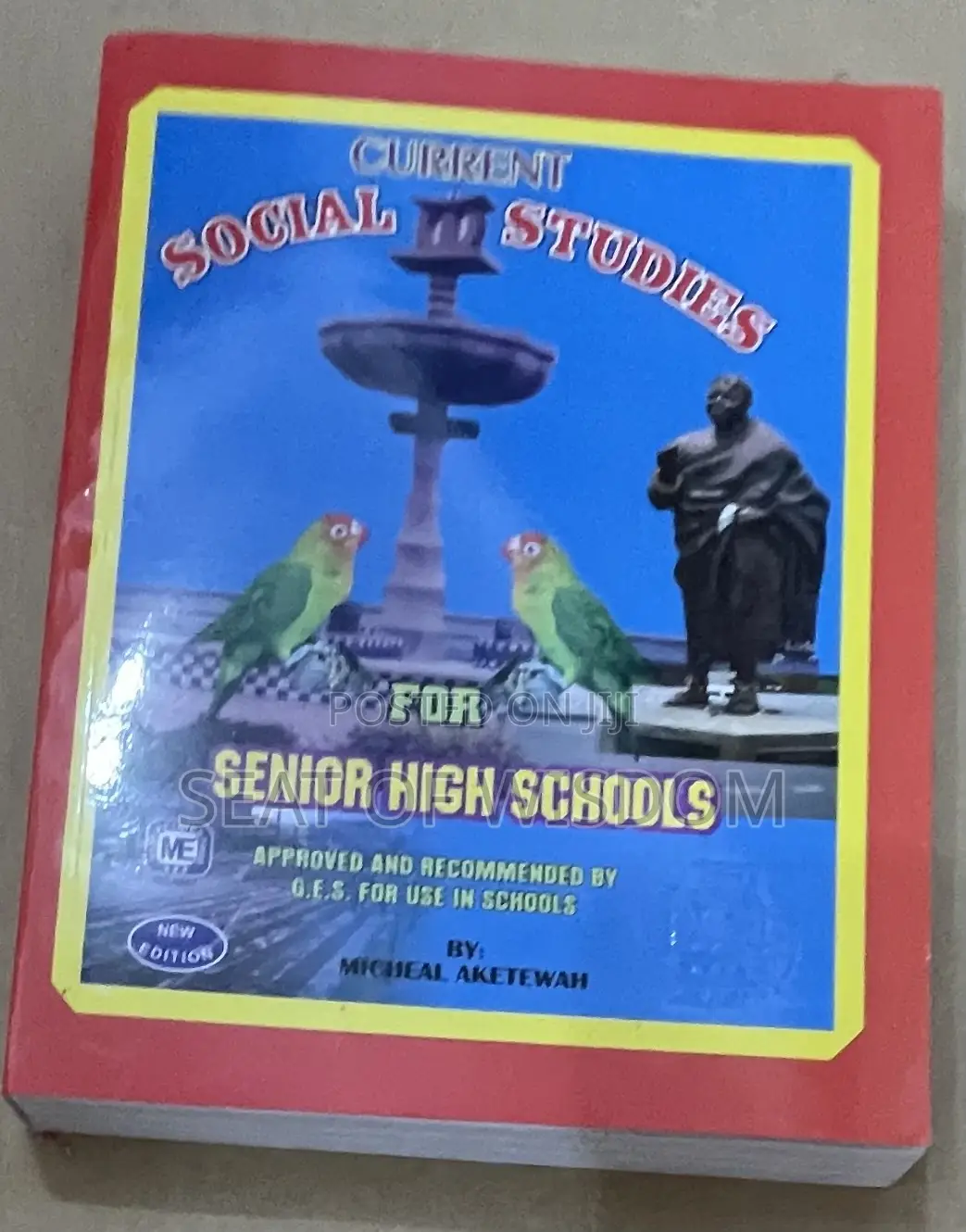 Current Social Studies