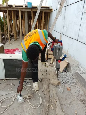 Concrete Breaker