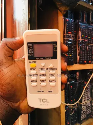 TCL AC Remote: Your Comfort at Your Fingertips