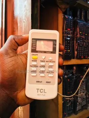Chill Out: TCL AC Remote Replacement