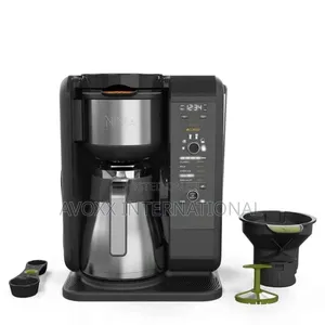 Ninja Hot and Cold Brewed System Tea Coffee Maker CP307
