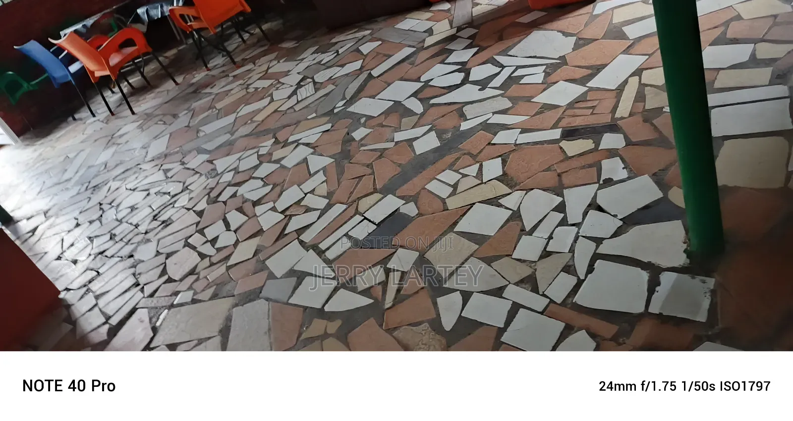 1bdrm Apartment in Dansoman Agege for rent