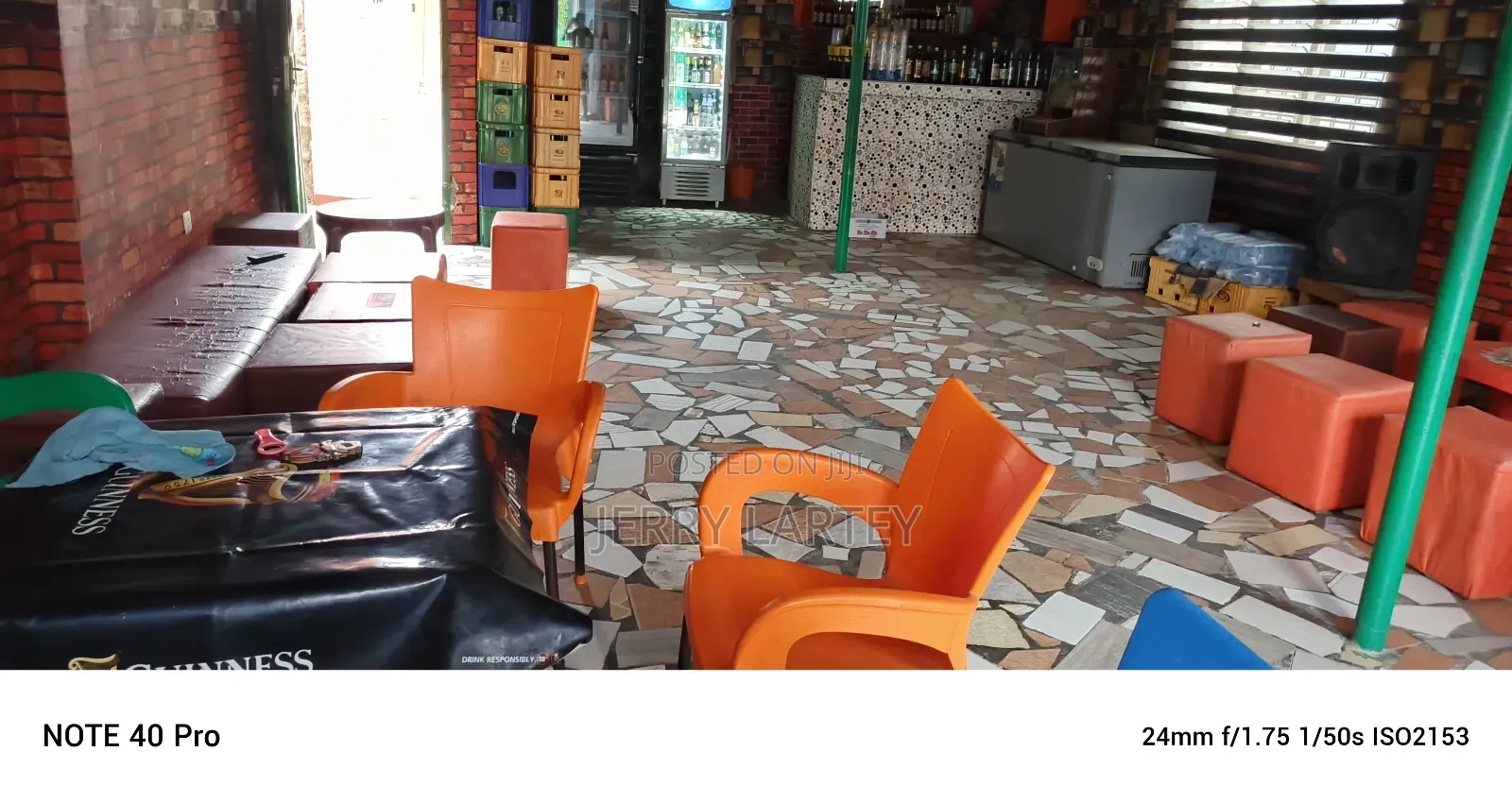 1bdrm Apartment in Dansoman Agege for rent
