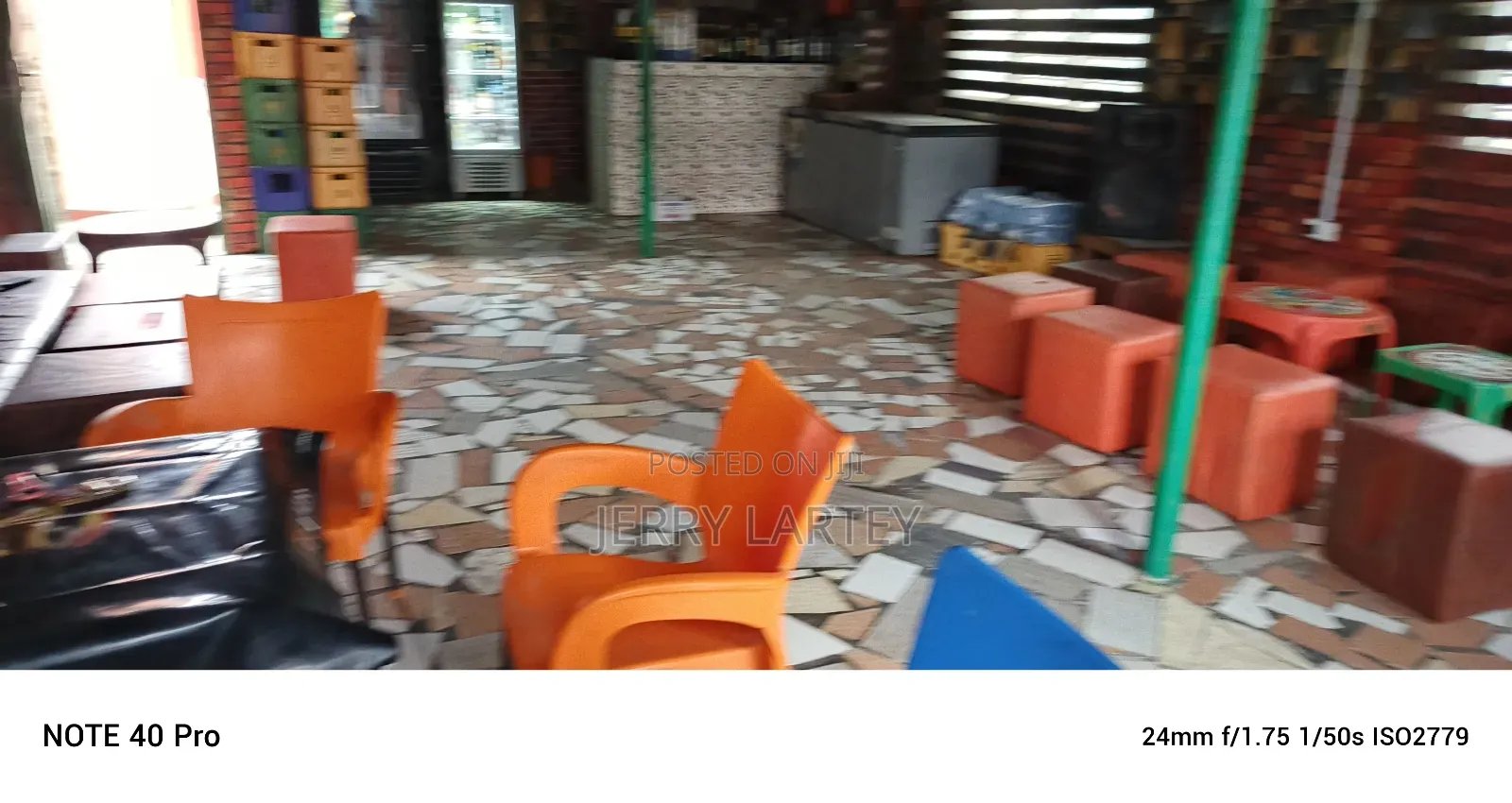 1bdrm Apartment in Dansoman Agege for rent