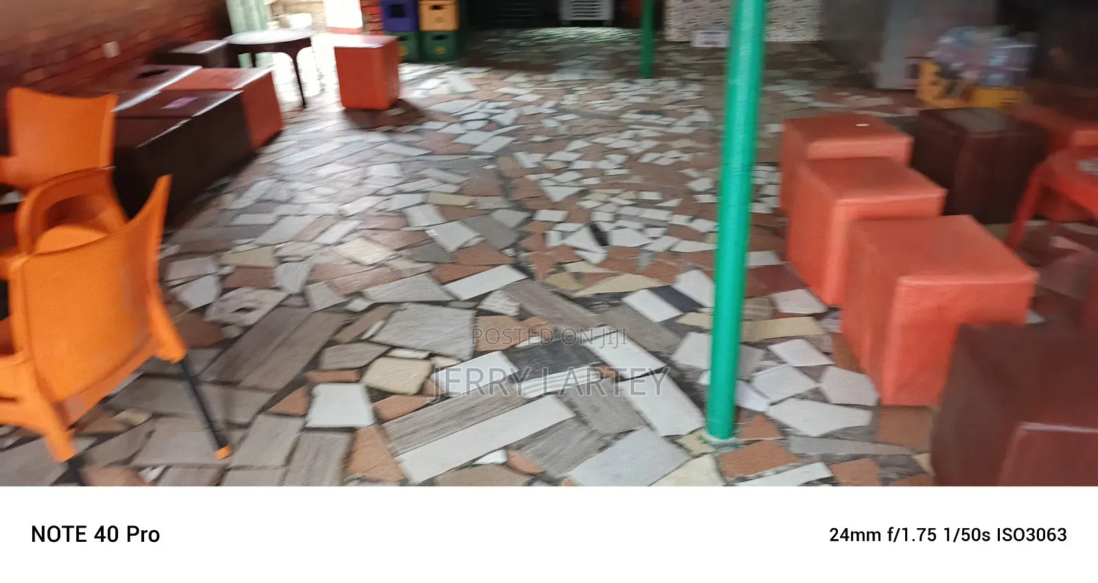 1bdrm Apartment in Dansoman Agege for rent