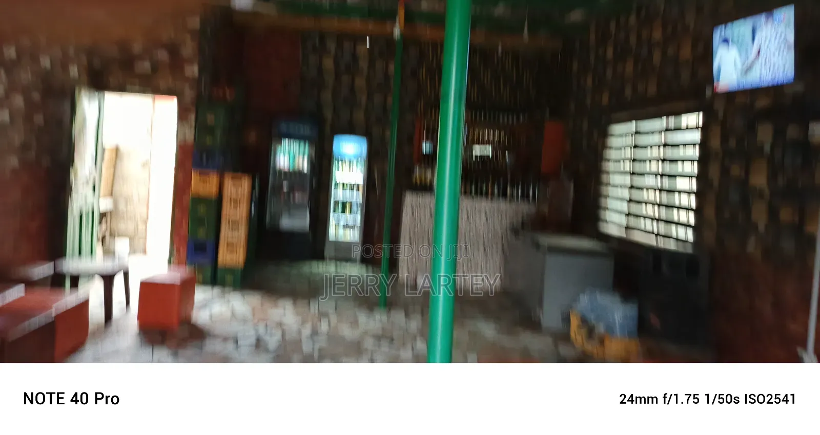 1bdrm Apartment in Dansoman Agege for rent