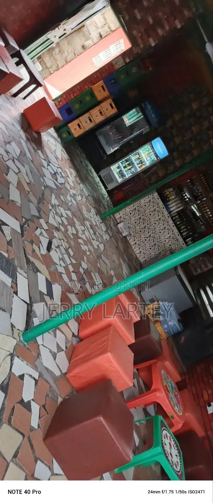1bdrm Apartment in Dansoman Agege for rent