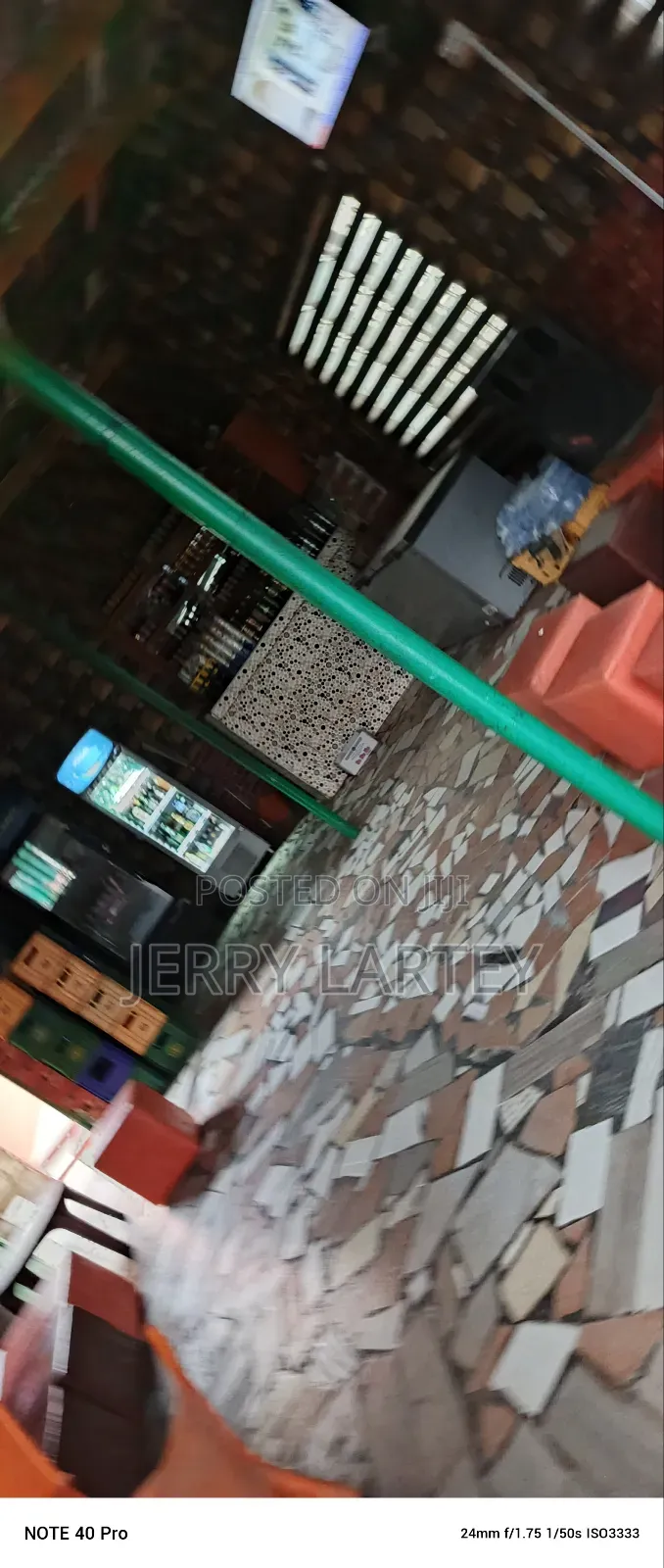 1bdrm Apartment in Dansoman Agege for rent