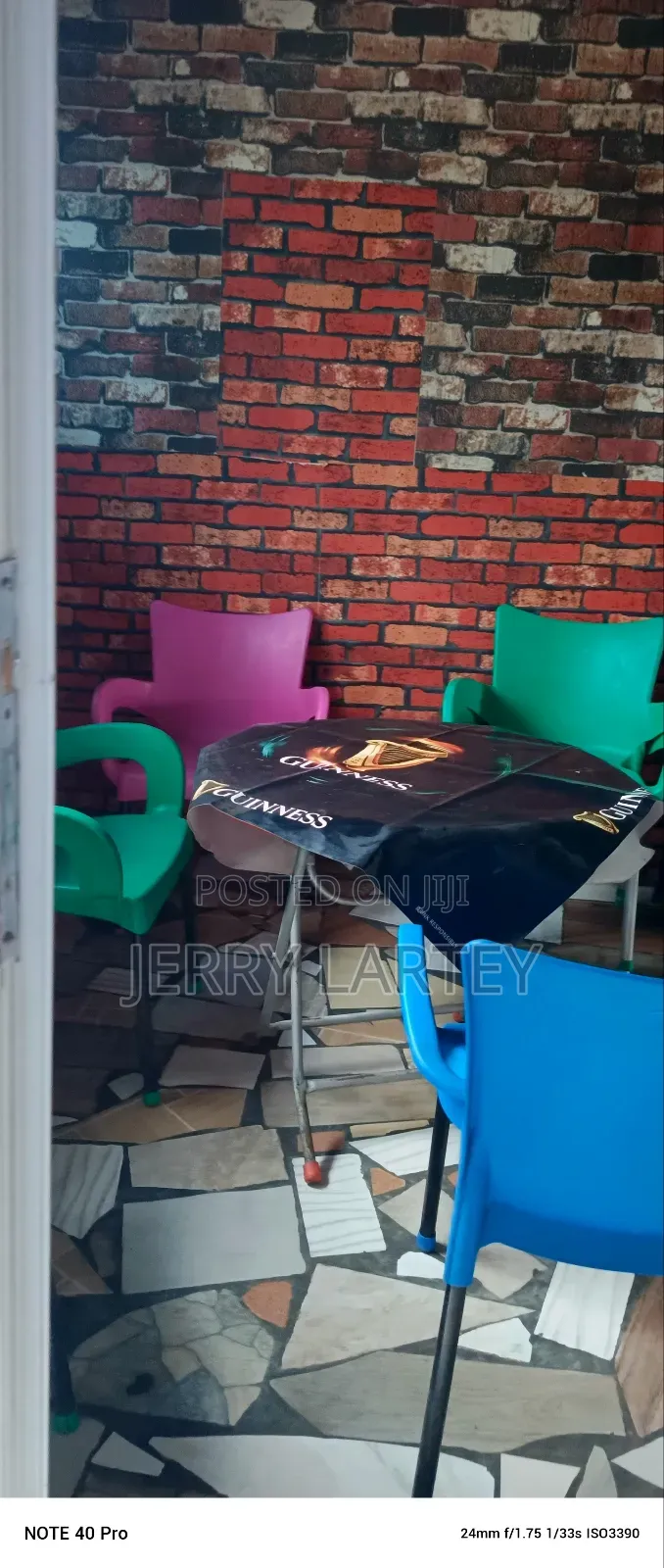 1bdrm Apartment in Dansoman Agege for rent