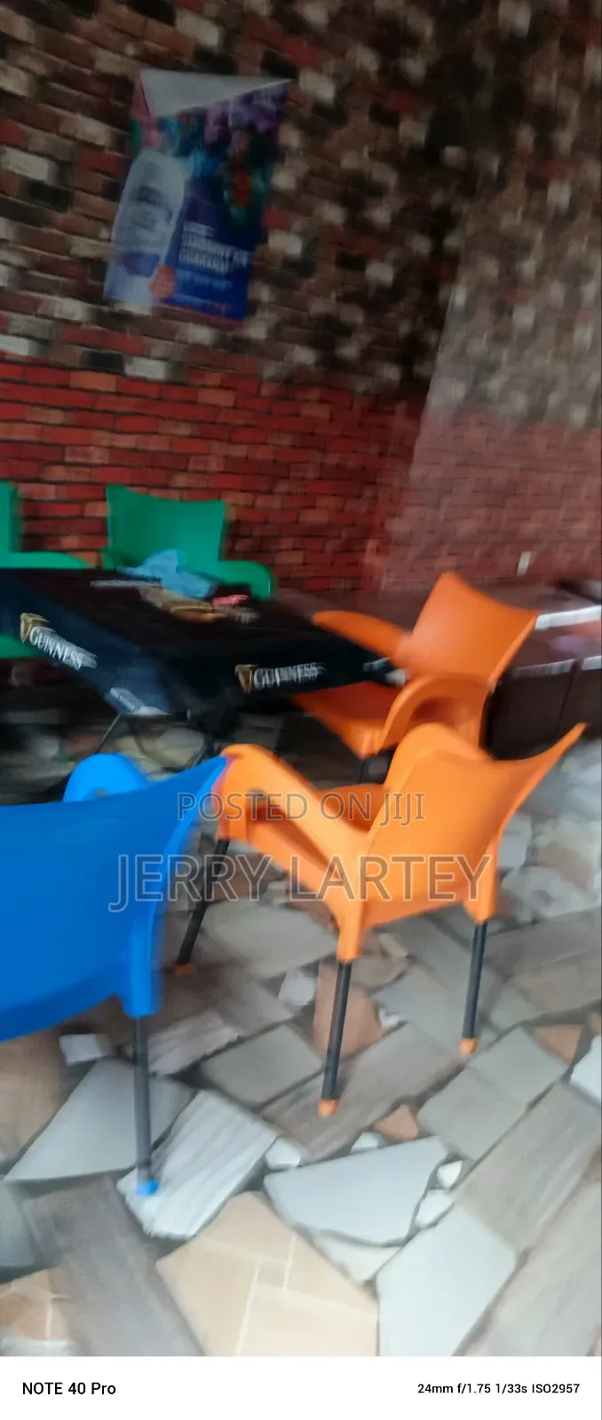 1bdrm Apartment in Dansoman Agege for rent