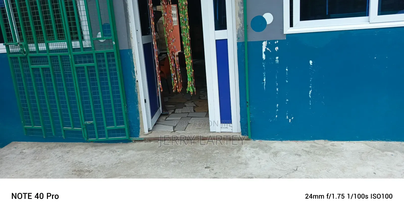 1bdrm Apartment in Dansoman Agege for rent