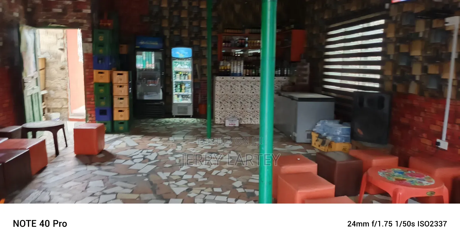 1bdrm Apartment in Dansoman Agege for rent