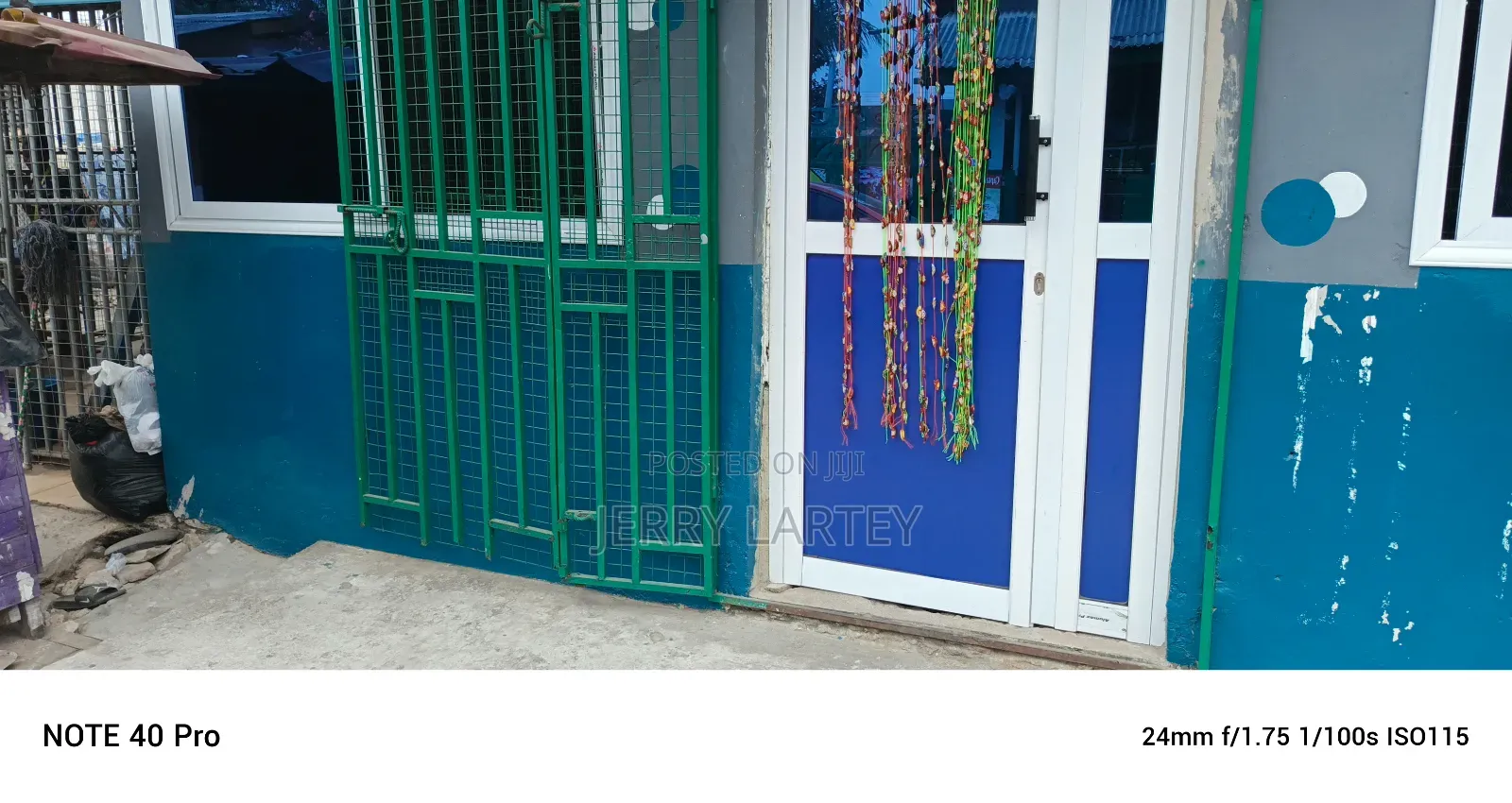 1bdrm Apartment in Dansoman Agege for rent