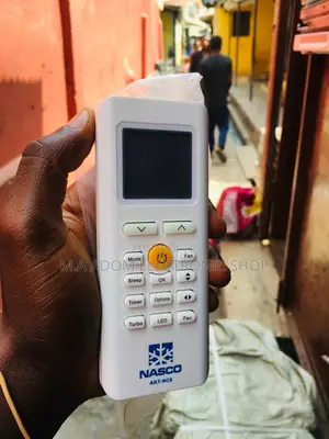 Nasco AC Remote: Your Personal Climate Controller