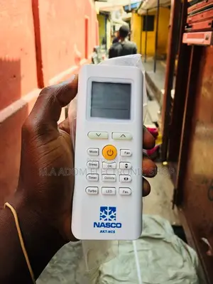 Nasco AC Remote: Beat the Heat - Replacement Remote