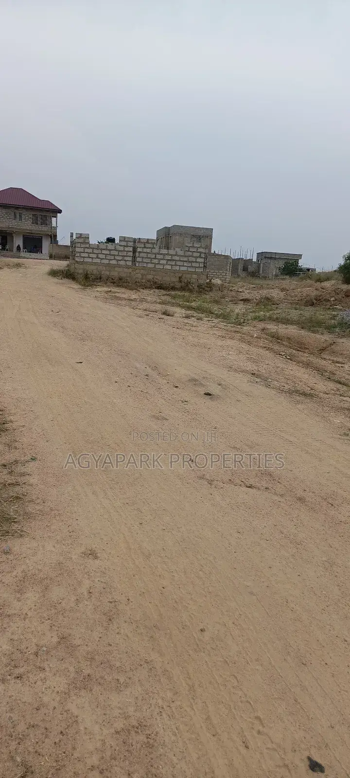 Plot of Land at Amasaman