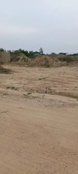 Plot of Land at Amasaman