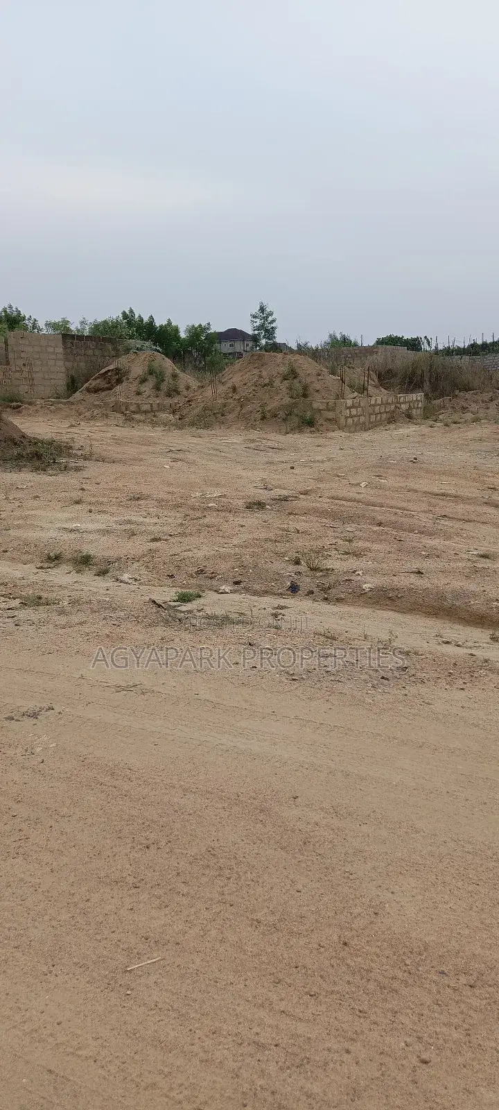 Plot of Land at Amasaman