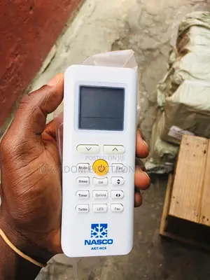 Nasco AC Remote: Perfect Climate, Effortless Control