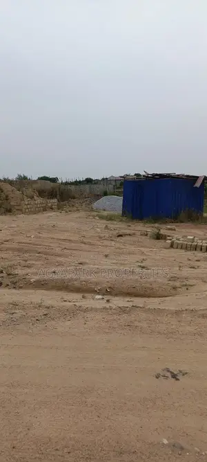Plot of Land at Amasaman