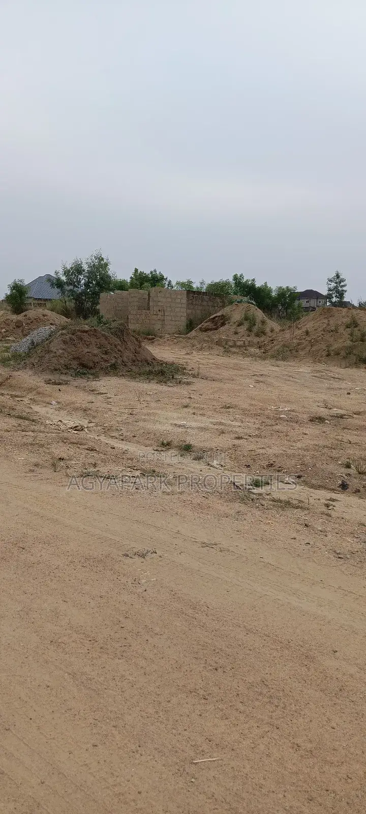 Plot of Land at Amasaman