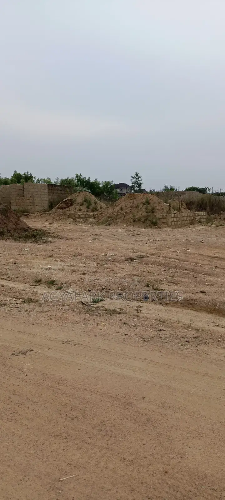 Plot of Land at Amasaman