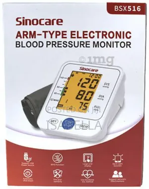 Bp Monitor