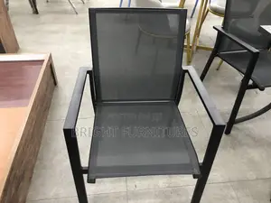 Foreign Quality Outdoor Table With Four Chairs