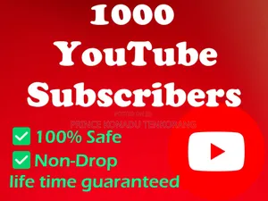 Cheap Youtube Subscribers Promotion.