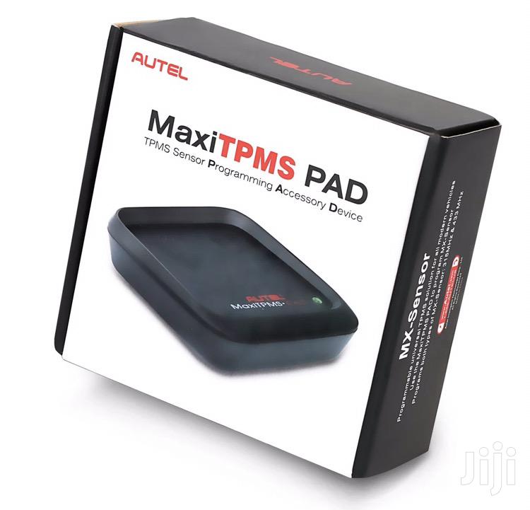 Autel Maxitpms PAD Sensor Programming