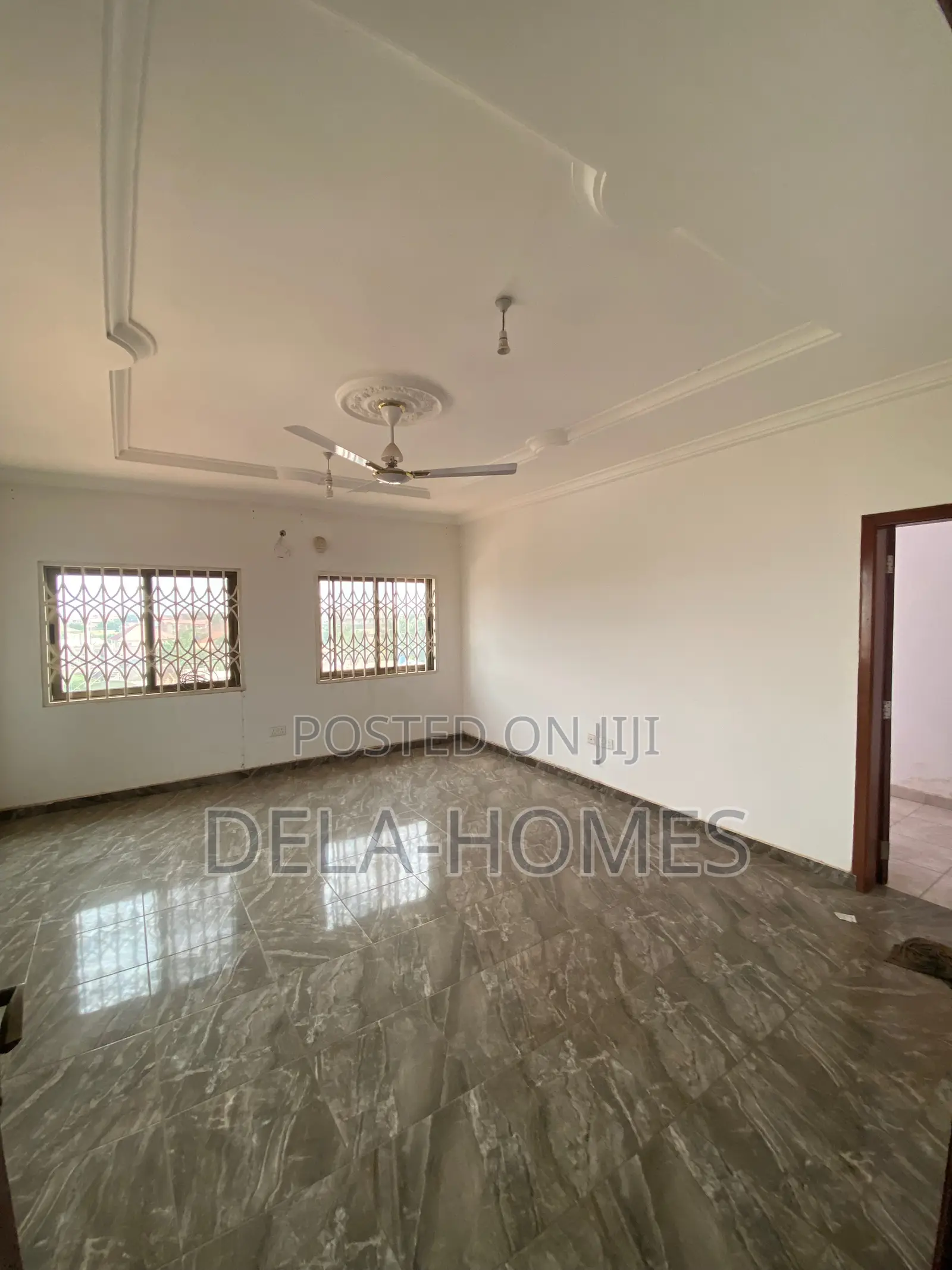 Chamber N Hall Sc for Rent at Adenta Frafraha.