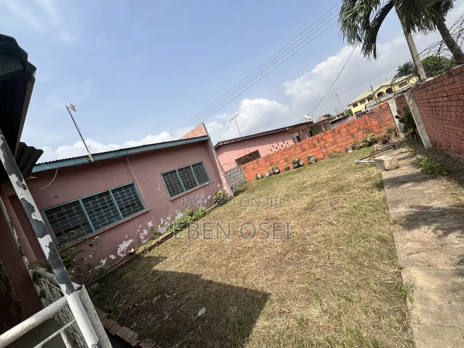 4bdrm House in Dansoman for rent