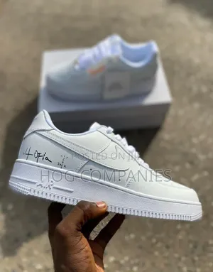 Nike Air Force 1 Low 07 Travis Scott/Cactus Jack Utopia