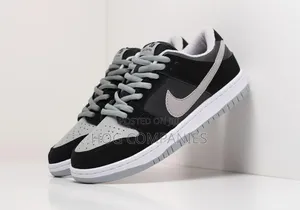 Nike Sb Dunk Low Pro J-Pack Shadow Sneakers