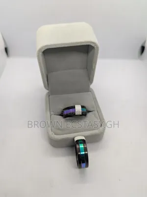Glow Fashion Ring
