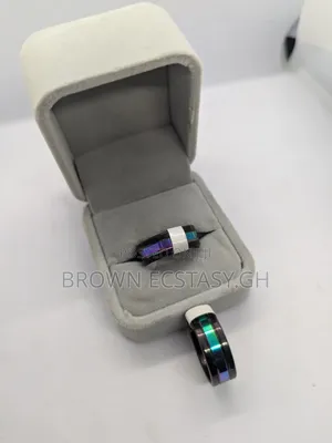 Glow Fashion Ring